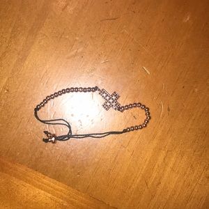 Cross Bracelet